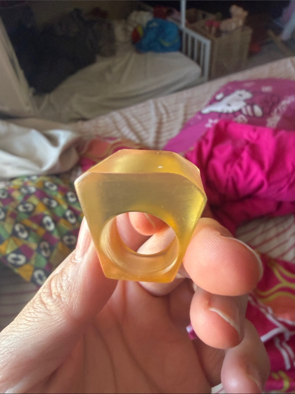 lucite ring